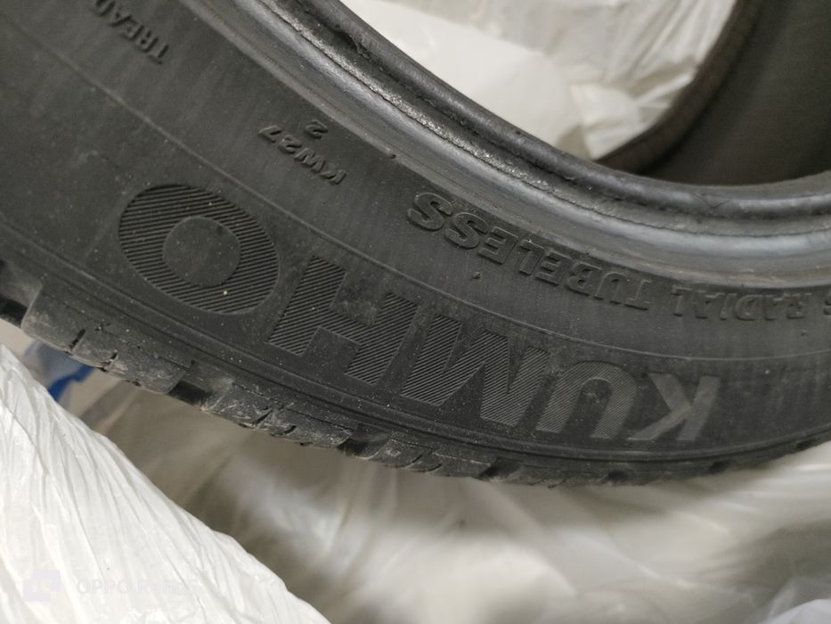 Шины  на 18 225/45/18