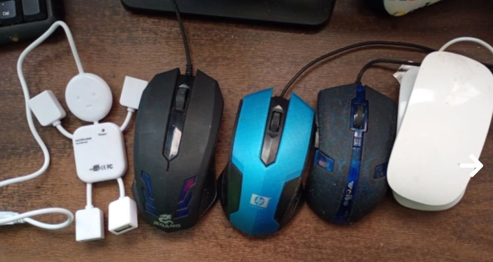 Промоция!!!Безжични мишки-18 лв ,2 броя -25 лв