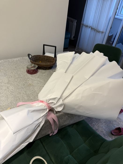 Букет цветов из роз