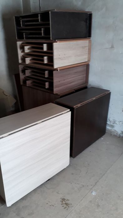 Стол трансформер