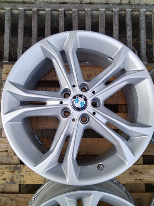Оригинални алуминиеви джанти за БМВ 18 цола 5х112 7х18 ет22