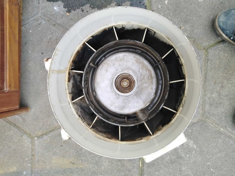 Канален вентилатор