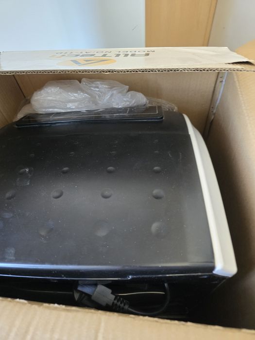 Водяной вентилятор.