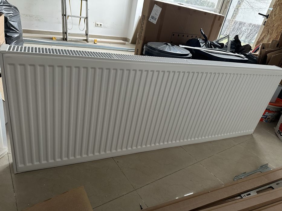 Radiator aluminiu nou