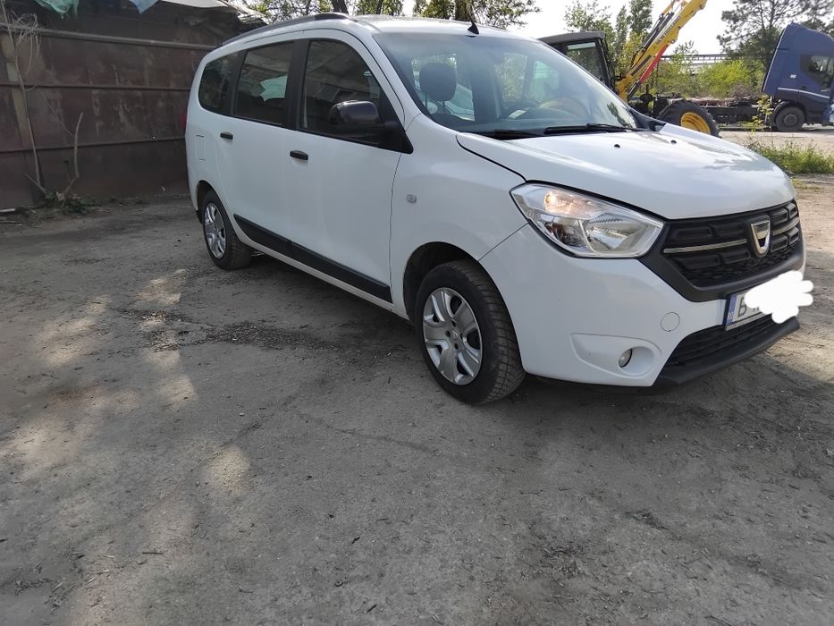 DACIA Lodgy 2021 — imagine 3