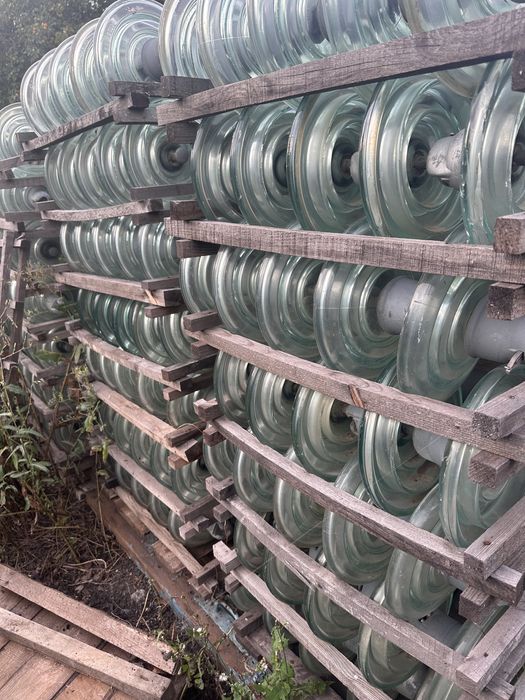 Изоляторы пс70 б/у