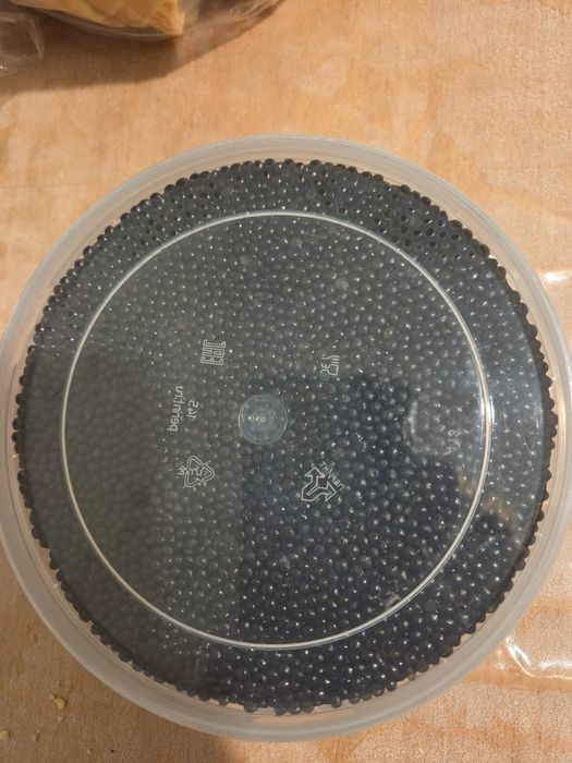 Икра черная осетровая