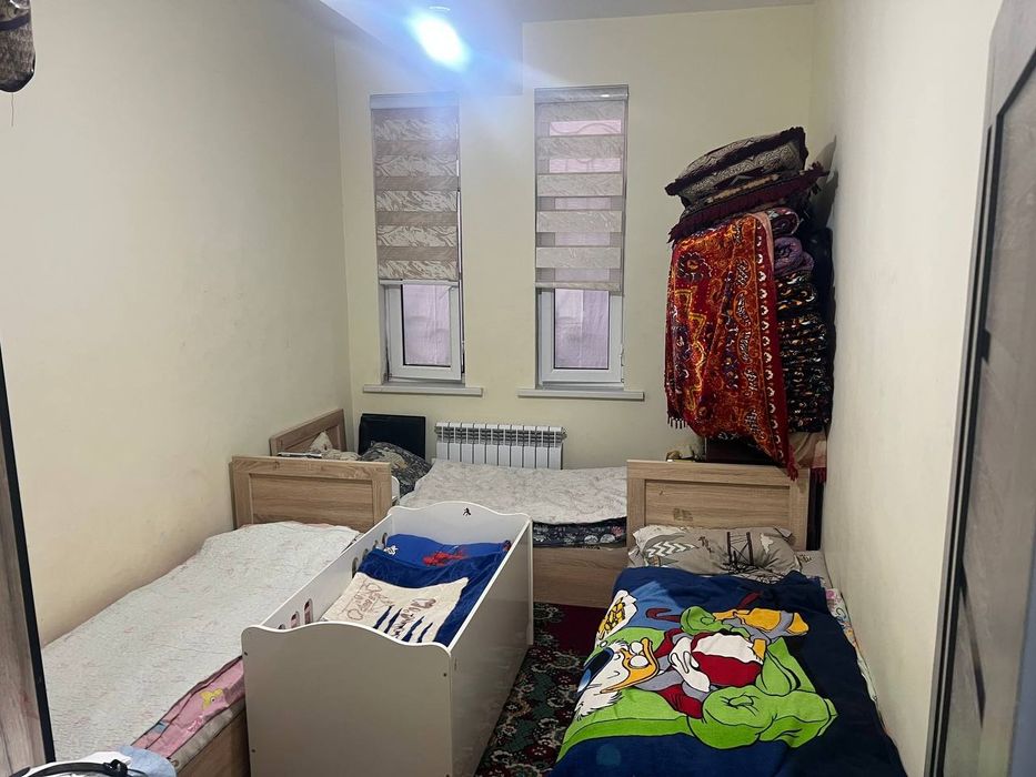 Zangota tumani vayinchast oldida yengi kattej