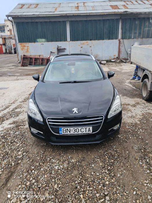 De vânzare peugeot 508