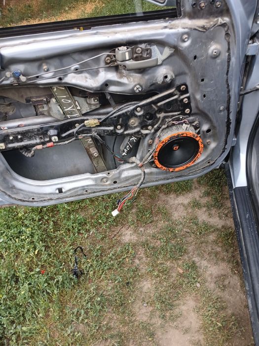 Усилитель 4×100ватт