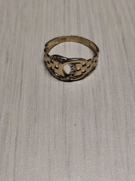 Inel Aur 14k 2.5g (ag49 Esplanada b.9681.3) 2 ani garantie