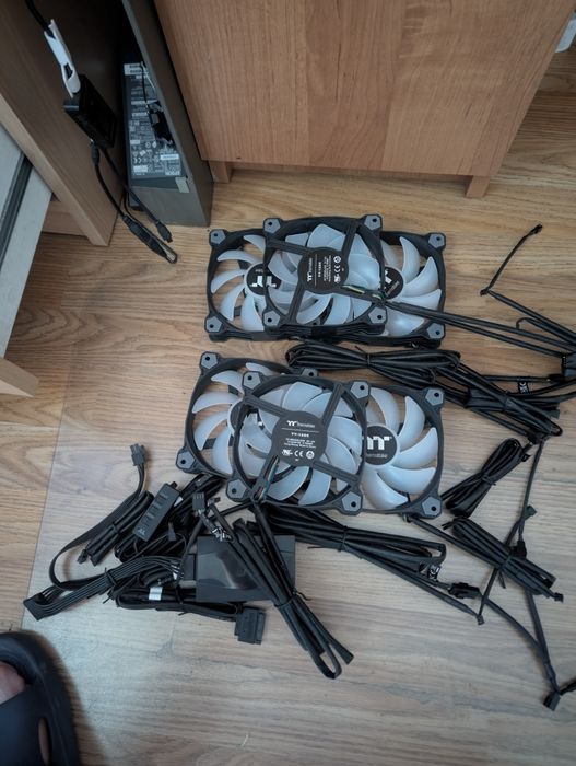 Ventilator Thermaltake Pure 12