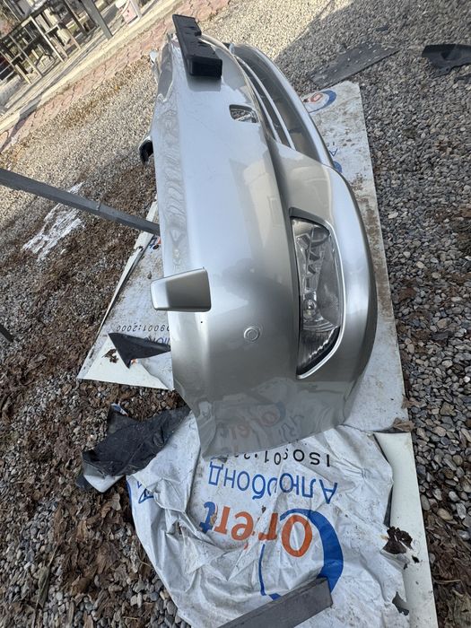 Бампер на тойота камри 35 европец