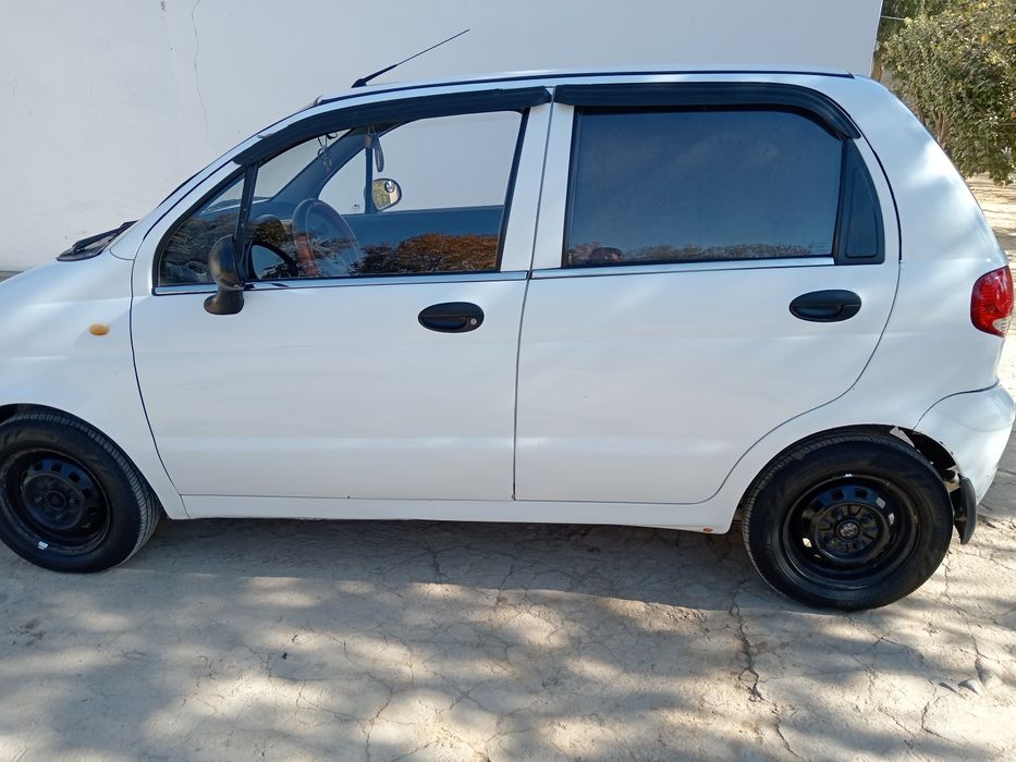 Matiz 2004 benzin propan