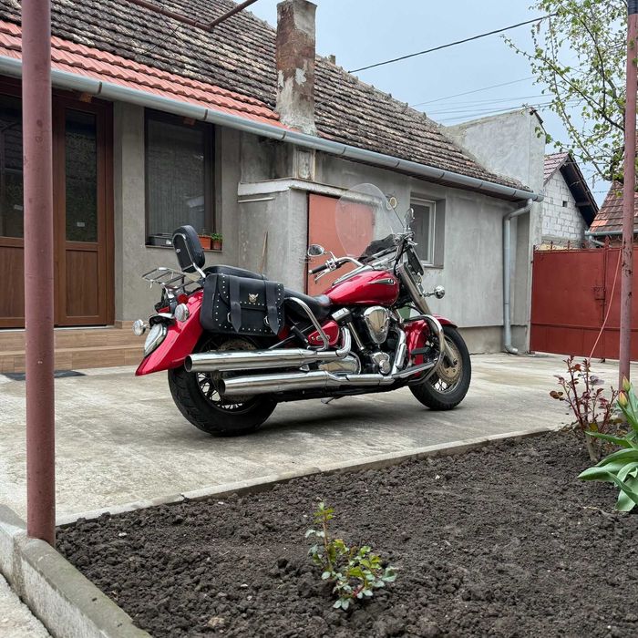 Yamaha Road Star Silverado 1700cc