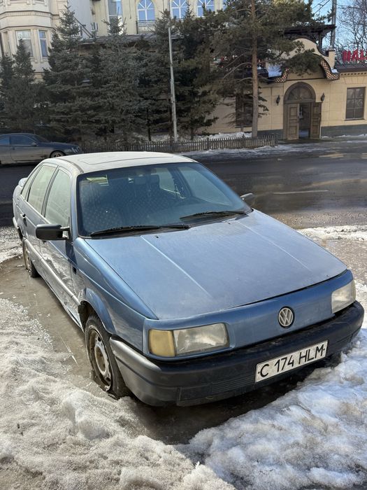 Продам Passat 1.9