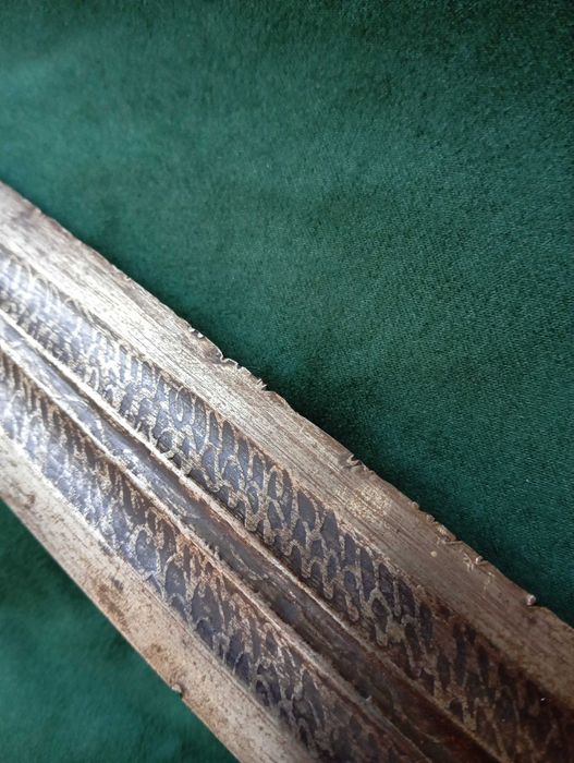 Стар кинжал, 60 см.