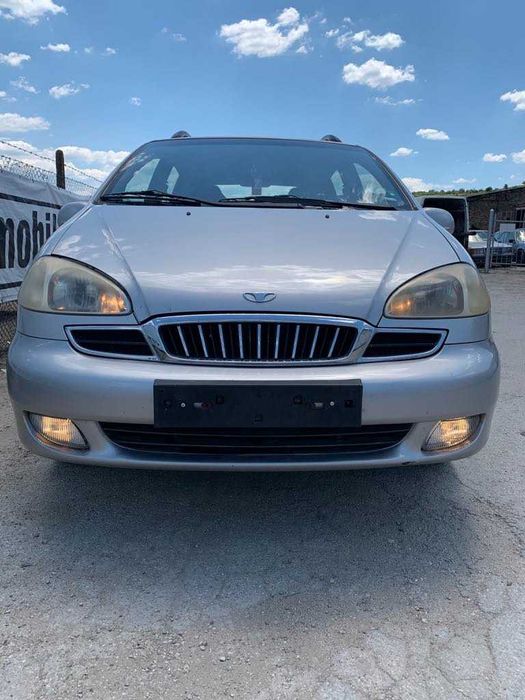 Деу такума 1.8 бензин