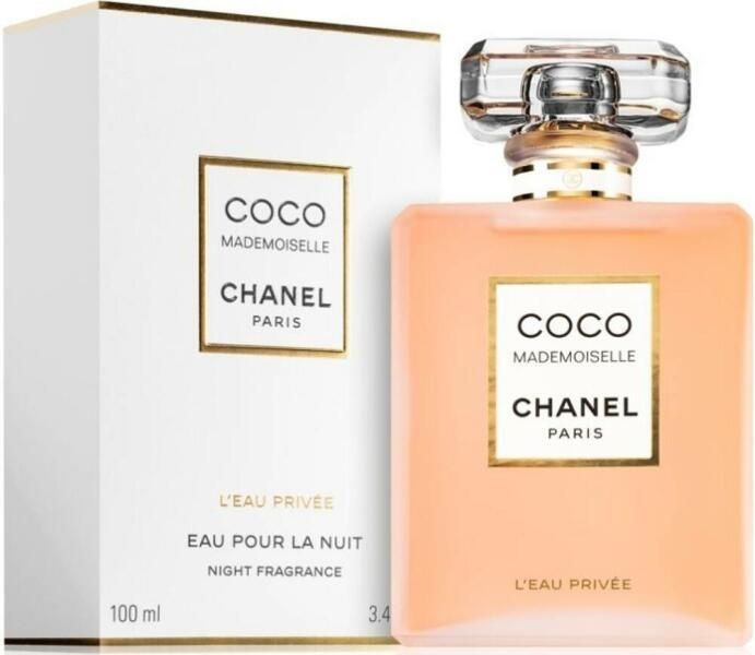 CHANEL Coco Mademoiselle L'Eau Privée EDP 100 ml Parfum, sigilat