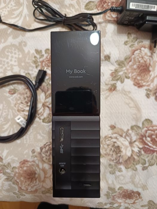 Western Digital/WD  6TB My Book External Hard Drive/хсрд диск, USB 3.0