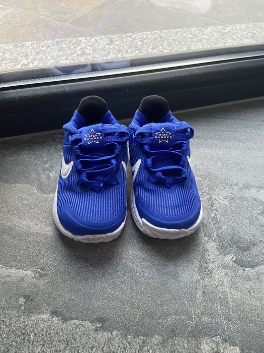 Оригинални бебешки обувки Nike