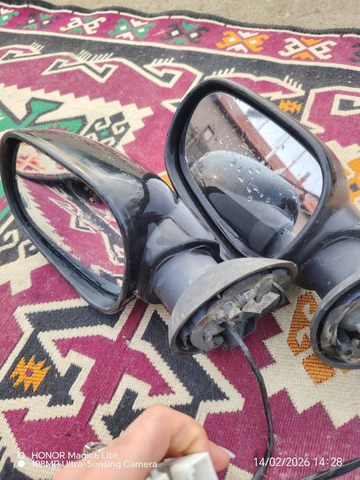 Vând oglinzi electrice Dacia Logan