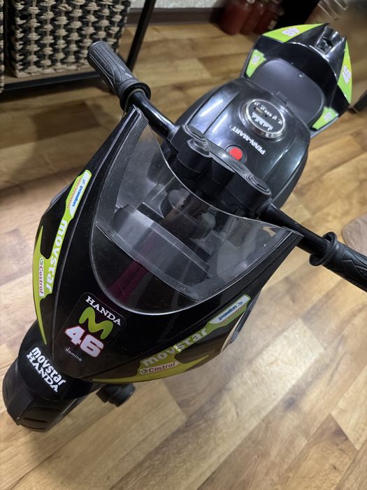 Мотоцикл для ребенка до 10 лет