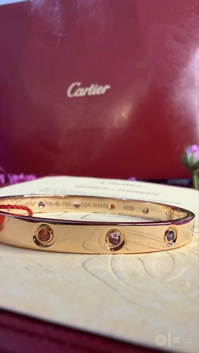 NEW Браслет Cartier Love 2026