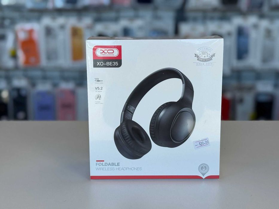 Casti Wireless, Capacitate 200mAh, Autonomie 15 ore, Microfon