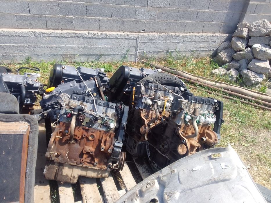 Двигатель нексия мотор