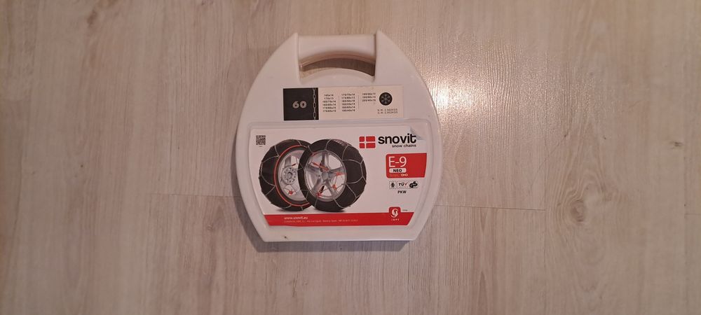 Set lanturi antiderapante zapada