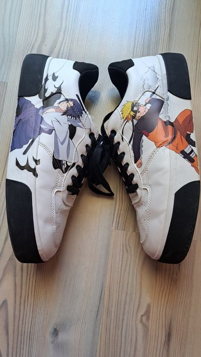 Кожени кецове Наруто