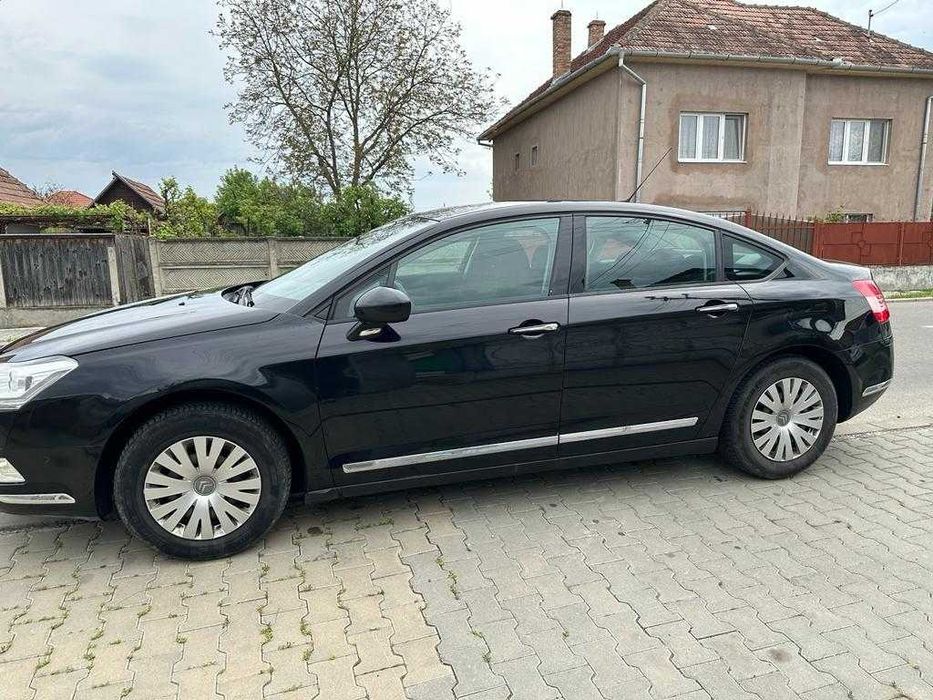 CITROËN C5 2008 — imagine 3
