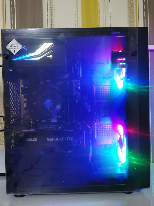 Unitate Gaming Calculator i5 8600K , 16 GB RAM , GTX 1070 8GB