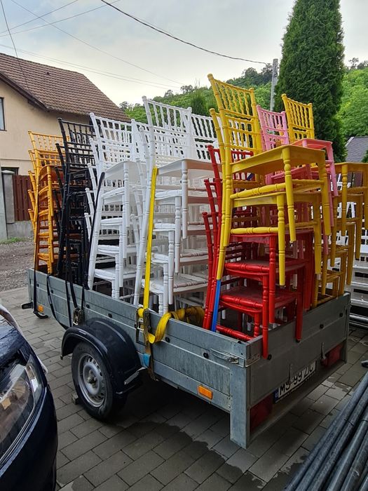 Corturi și pavilioane pentru evenimente