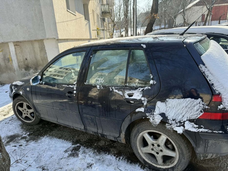 Vind golf 4  anul1998 motor 19 alh