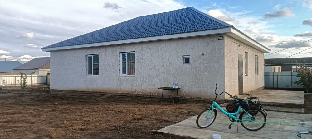 Срочно продается дом в п.Трекино (Байконыс)