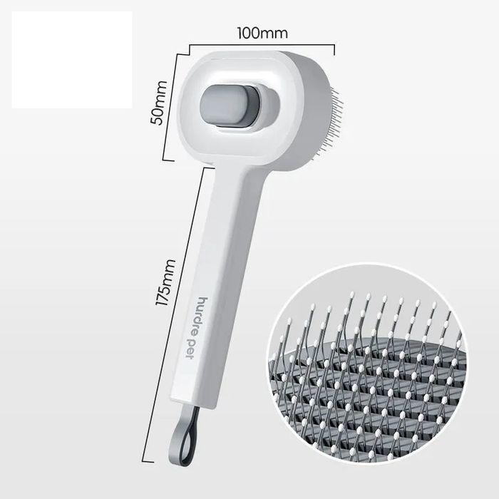 Пуходерка для животных