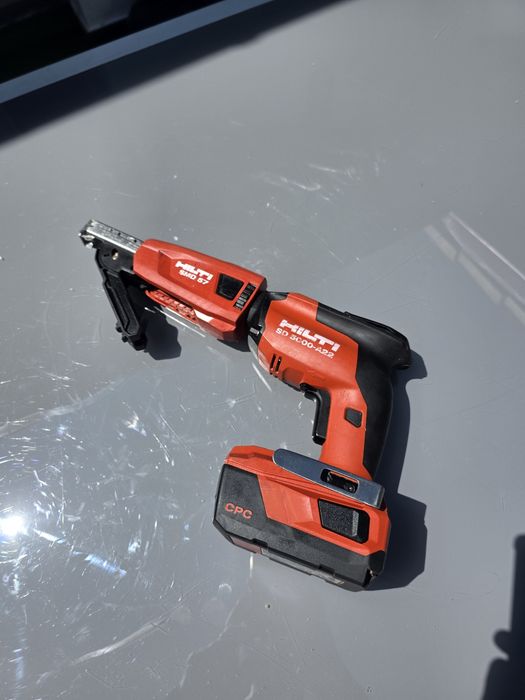 Pistol autofiletanta rigips Hilti SD 5000 A-22
