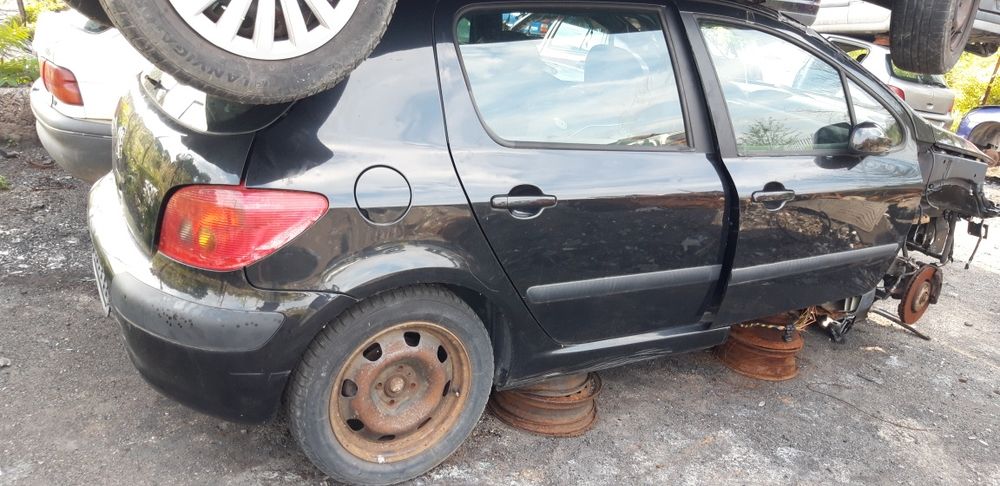 Peugeot 307 2.0 HDI hetchback/ combi 2002