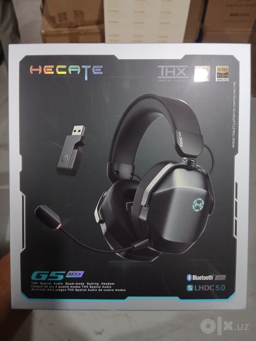 Наушники Hecate G5max