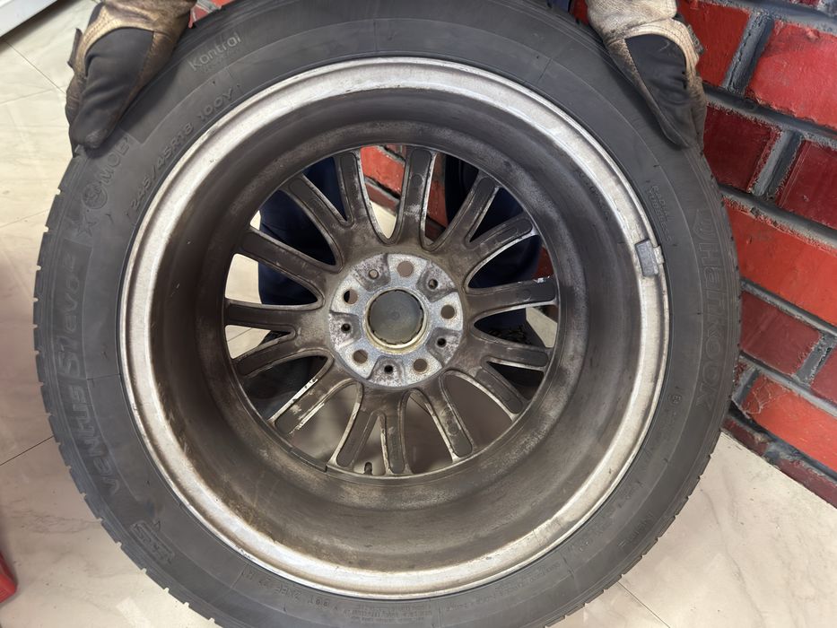 Jante Bmw F10 Style 454