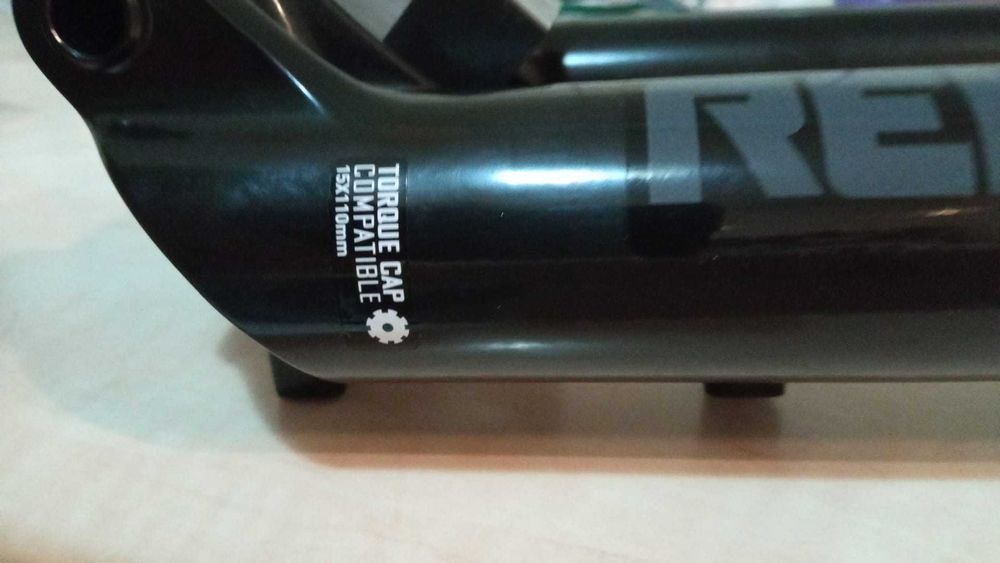 Furca noua Rock shox Reba 120mm si Revelation 29 150mm remote boost 15X110 29er