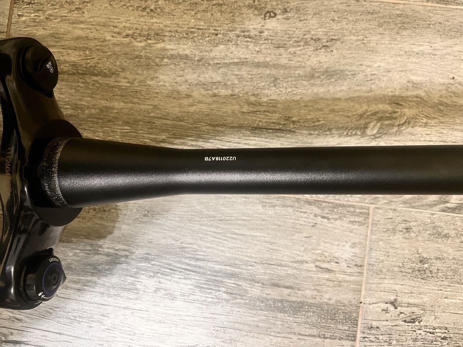 RockShox 35 Silver TK 27,5" Solo Air 120