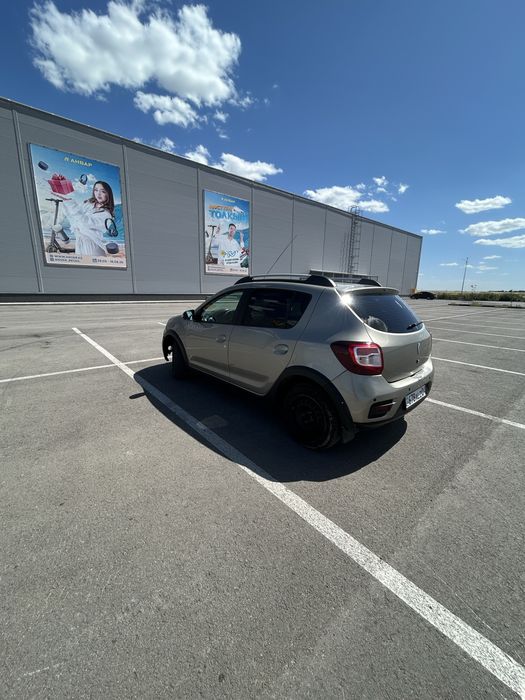 Renault Sandero Stepway