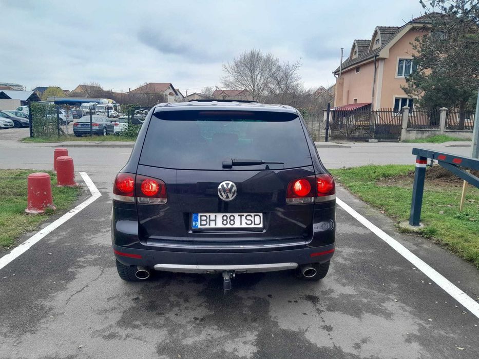 VW Touareg facelift 2008 3.0tdi [casa] highline full pret 8990e neg