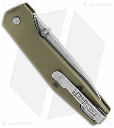 Нож Gerber Fuse Liner Lock Knife