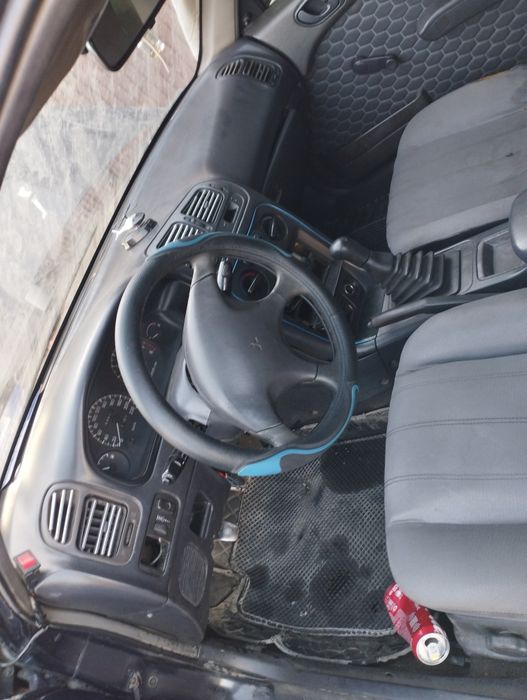 Митсубиси Галант разбор