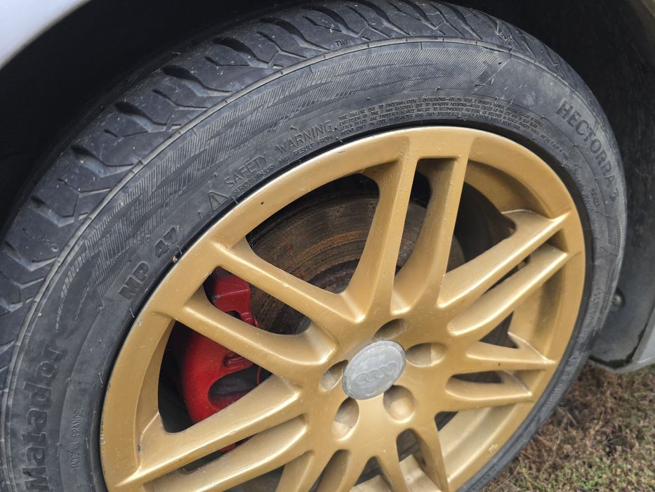 Jante 5x100 225 45 17 frane 312 fata