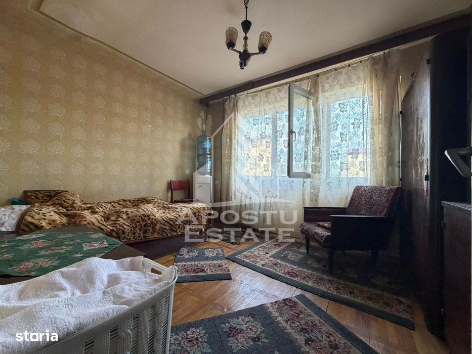 Apartament cu 2 camere, de vanzare, zona Dambovita, Timisoara